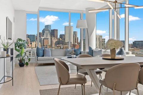 380 Harrison Ave PH-2K Boston MA 02118