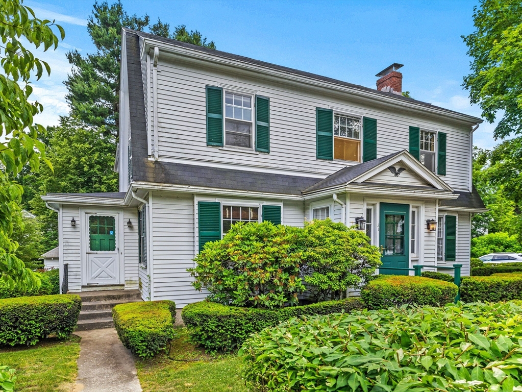21 Wellesley Ave