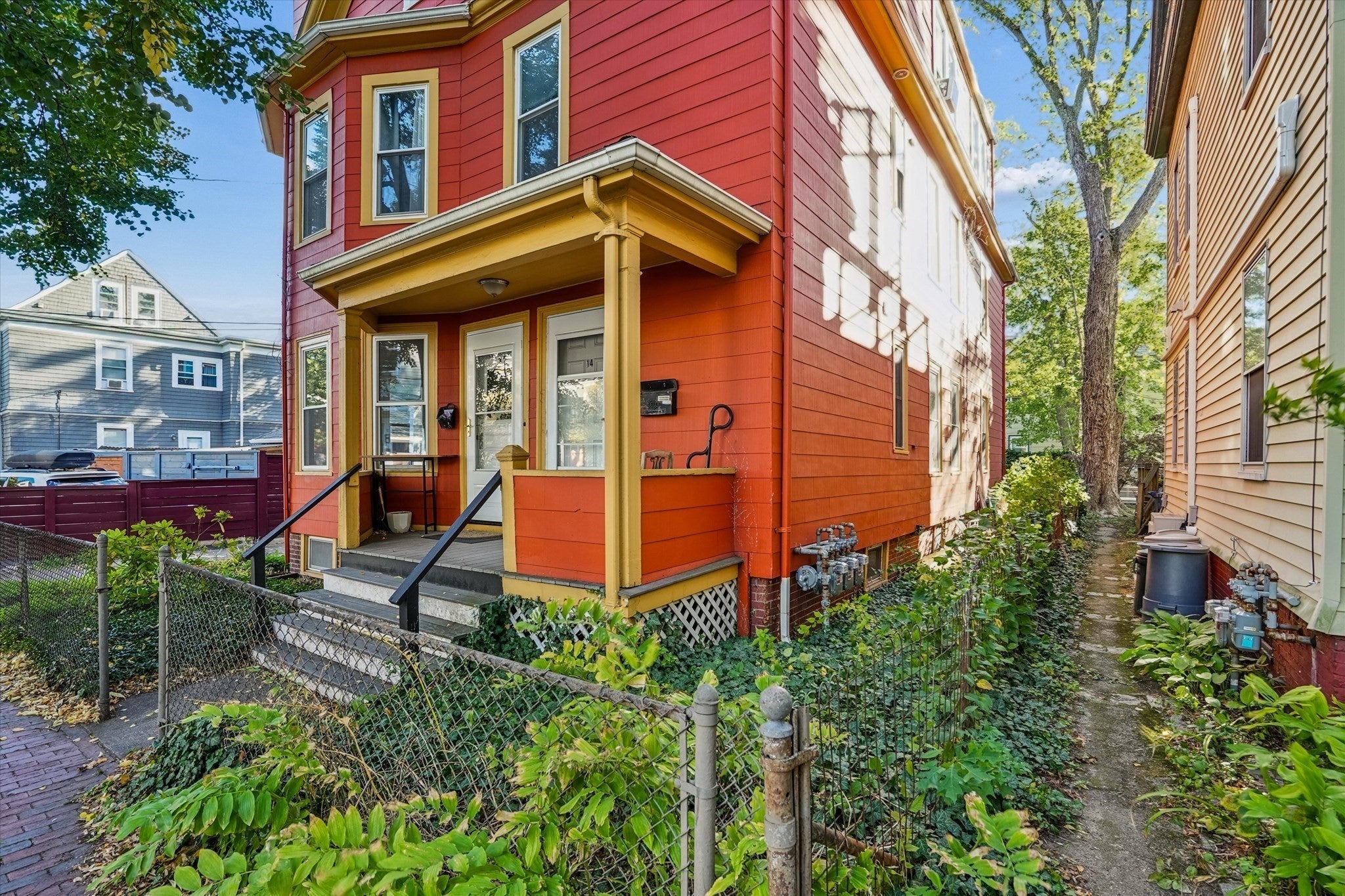 14 Glenwood Avenue #2, Cambridge, MA, 14 Glenwood Avenue #2, Cambridge, MA Photo #1