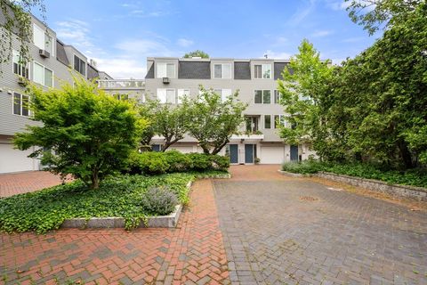 Photo of 15 Ellery Square, Cambridge, MA 02138 (MLS # 73401518)