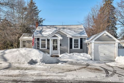 Photo of 8 Sumner St, Dedham, MA 02026 (MLS # 73483466)