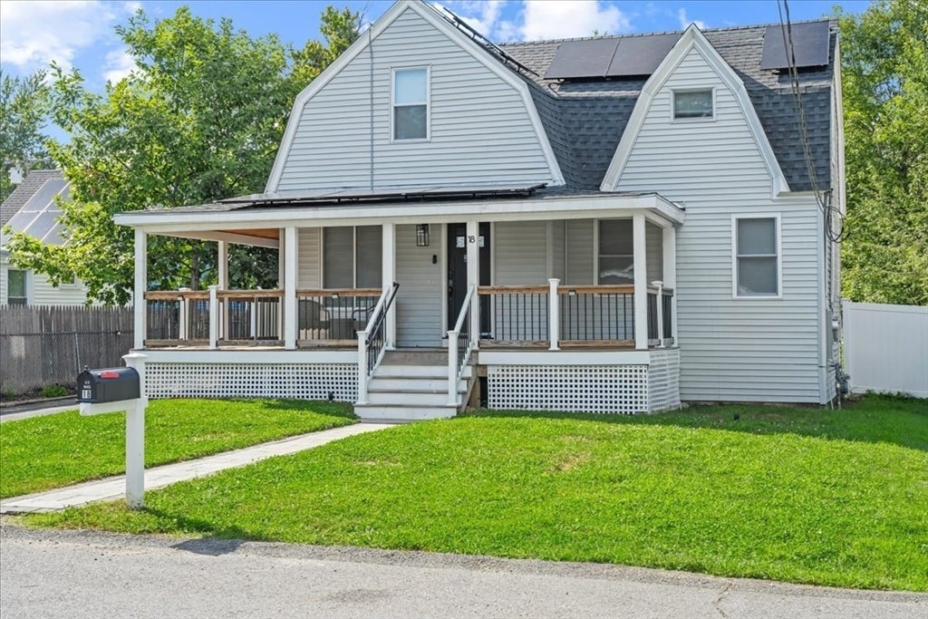 18 Kirby Ave, Lunenburg, MA, 18 Kirby Ave, Lunenburg, MA Photo #2