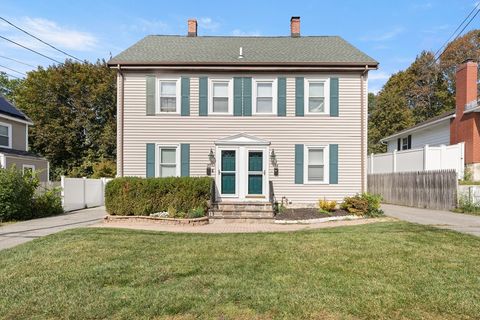 12 Spring Court 12 Woburn MA 01801