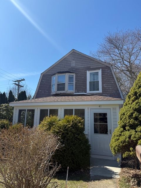 41 N Paul St Stoughton MA 02072