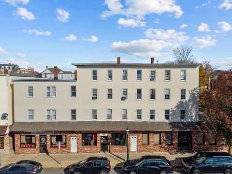 1498-1508 Pleasant Street Fall River MA 02723