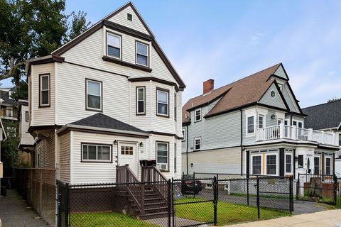 Photo of 33 Waumbeck St, Boston, MA 02121 (MLS # 73480310)