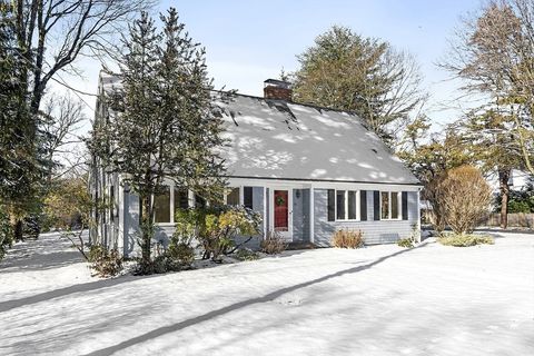 35 Chestnut St Concord MA 01742