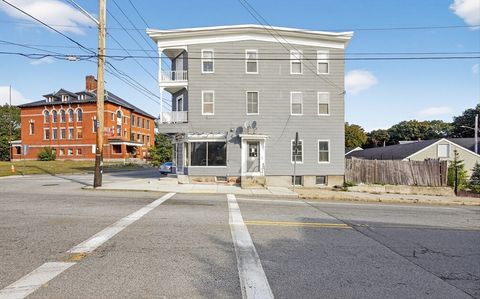 168 Lunenburg St Fitchburg MA 01420