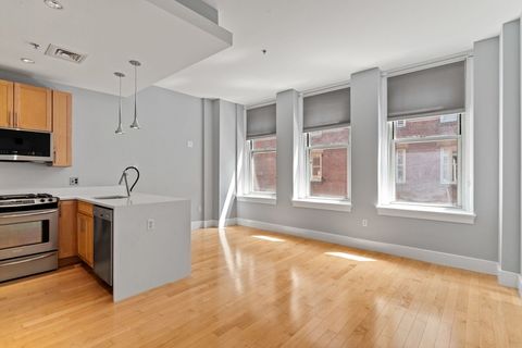 Photo of 70 Lincoln St #L515, Boston, MA 02111 (MLS # 73464298)