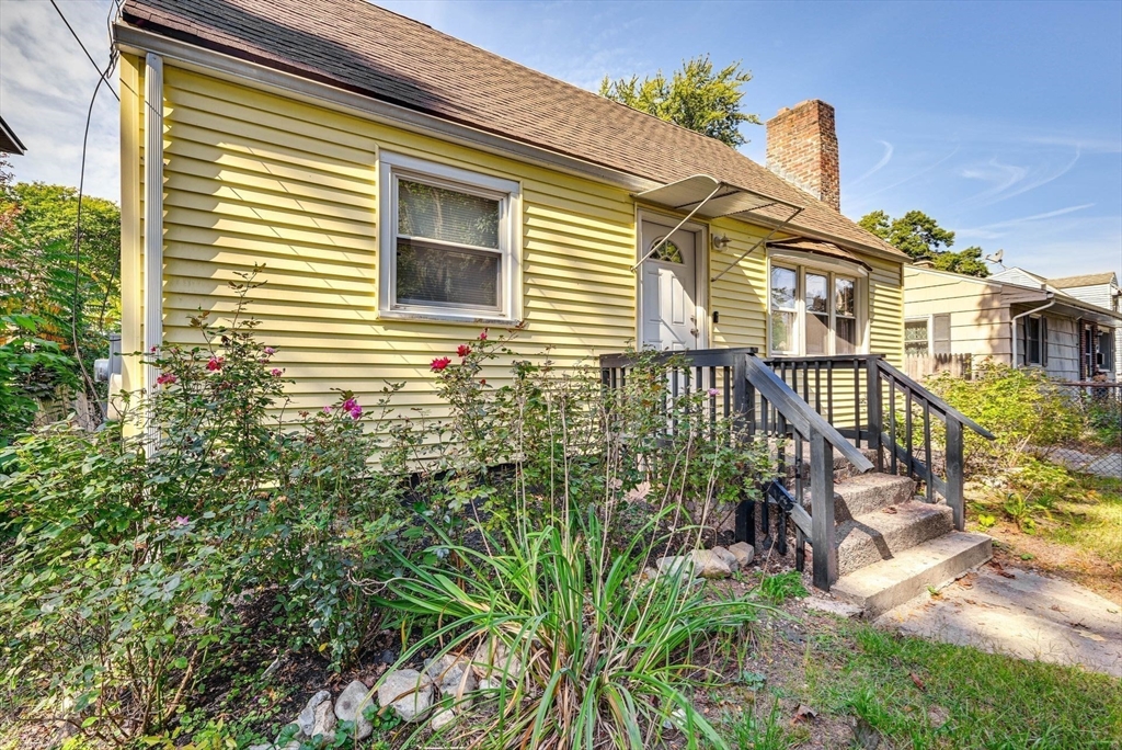 44 Georgetown St