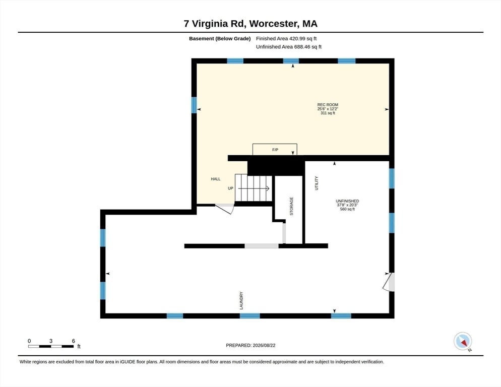 7 Virginia Rd, Worcester, MA Photo #40