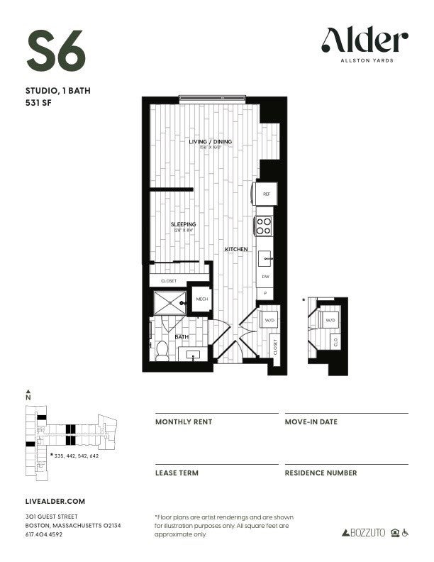 301 Guest St #304, Boston, MA, 301 Guest St #304, Boston, MA Photo #17