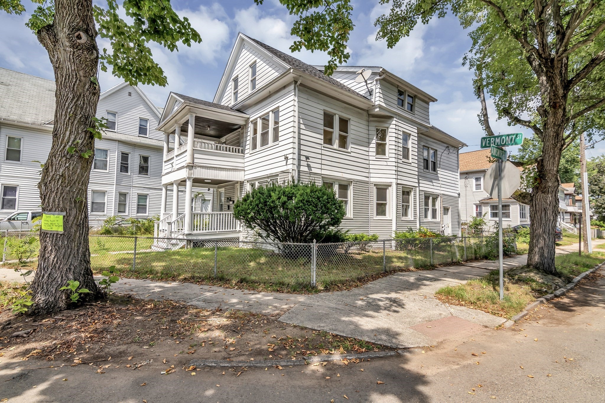 32-34 Vermont St, Springfield, MA, 32-34 Vermont St, Springfield, MA Photo #1
