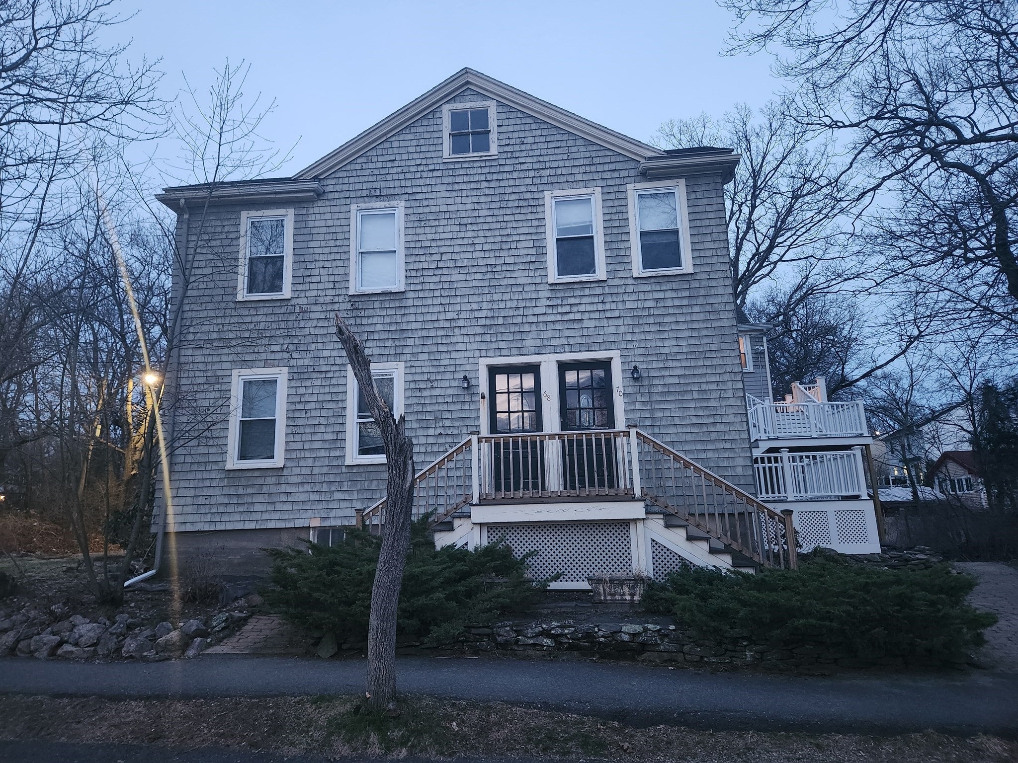 70 Leonard St