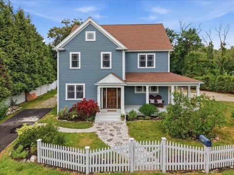 Photo of 115 Sohier St, Cohasset, MA 02025 (MLS # 73538987)