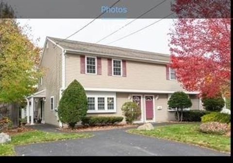 42 Angell Street 42 Mansfield MA 02048