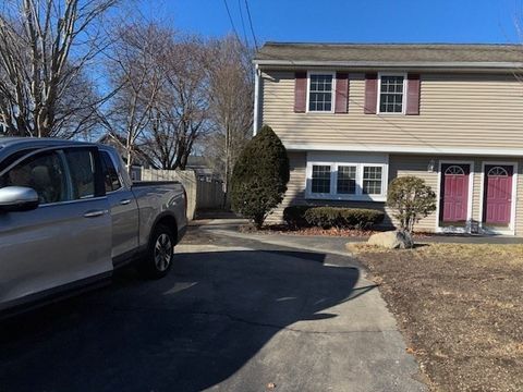 42 Angell Street 42 Mansfield MA 02048