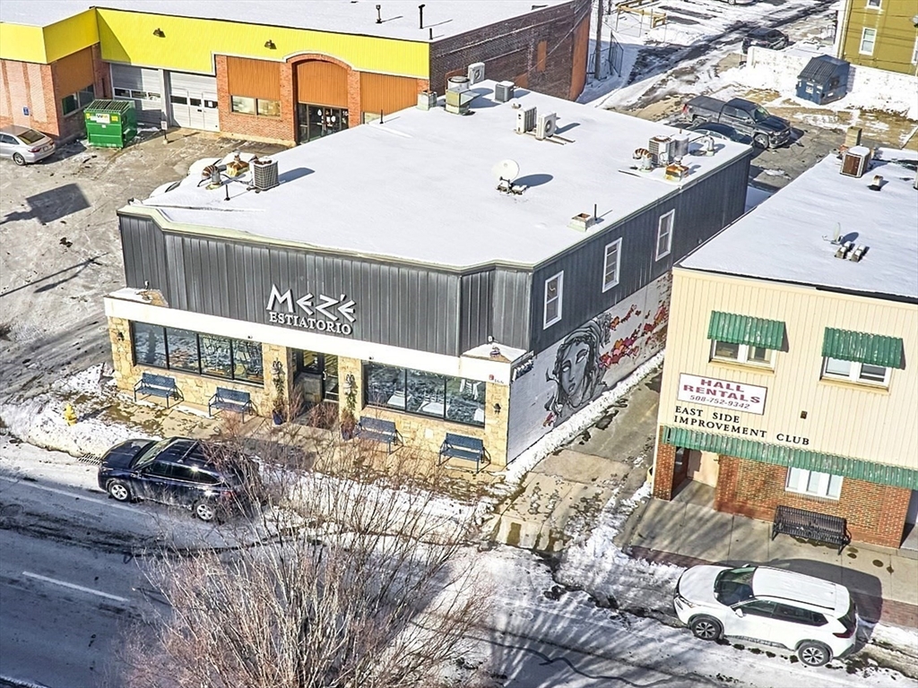 166 Shrewsbury Street