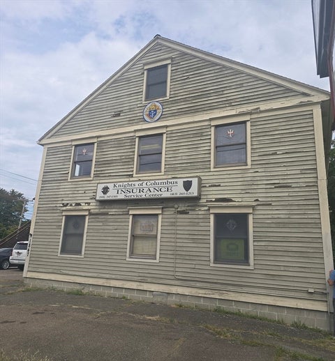 Photo of 1847 Memorial Dr #3, Chicopee, MA 01020 (MLS # 73570249)