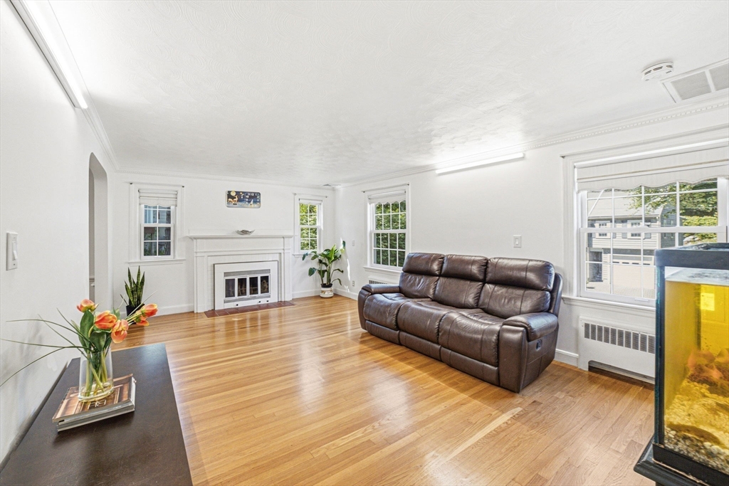 17 Echo St