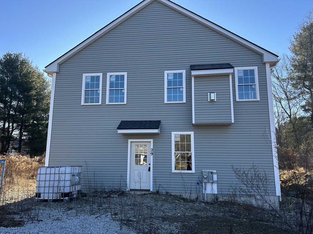 29 Pullard Rd.