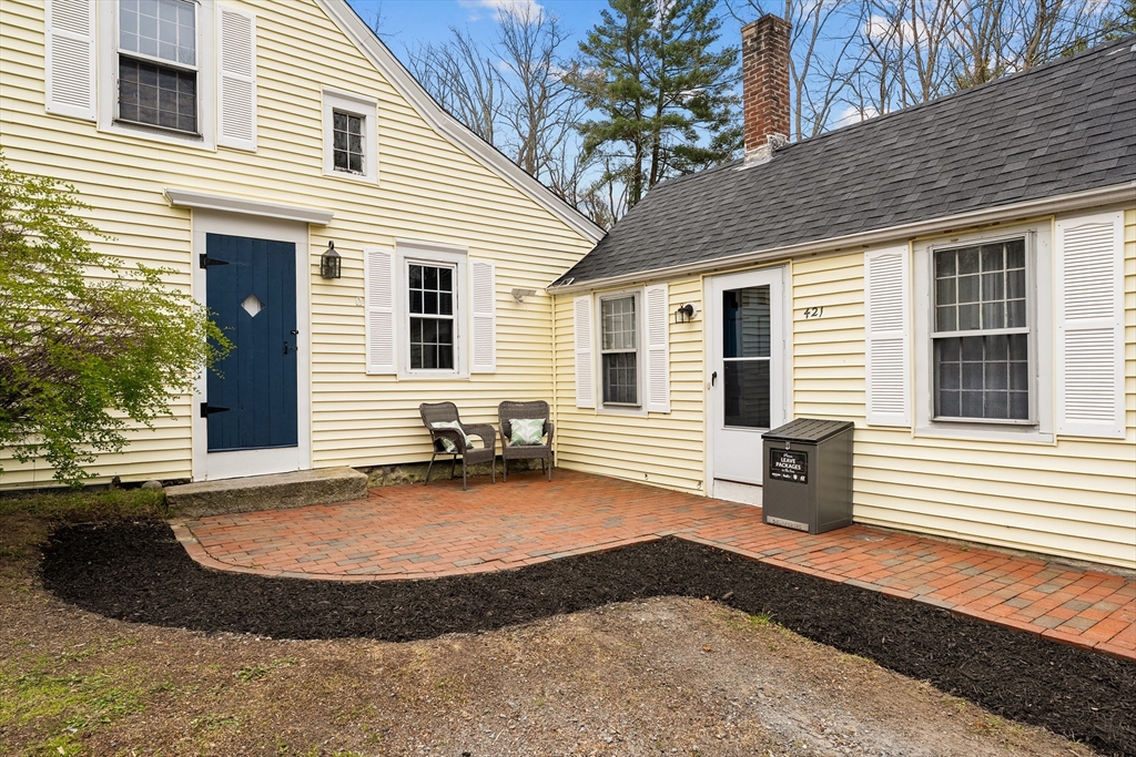 421 Plymouth Street