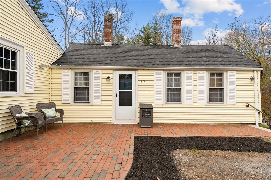 421 Plymouth Street