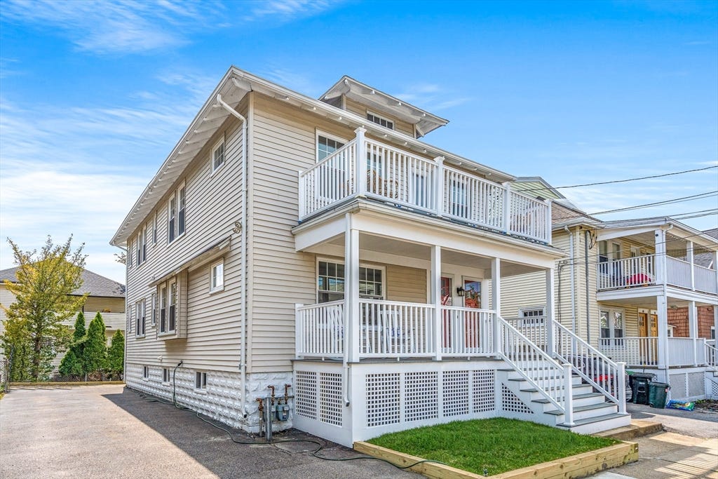 Photo of 44-46 Woods Ave #44, Somerville, MA 02144 (MLS # 73555348)