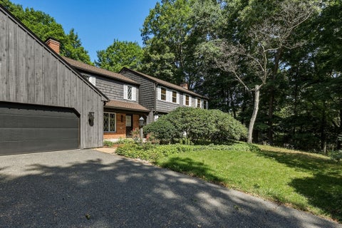 Photo of 3 Hilltop Dr, Wilbraham, MA 01095 (MLS # 73555495)