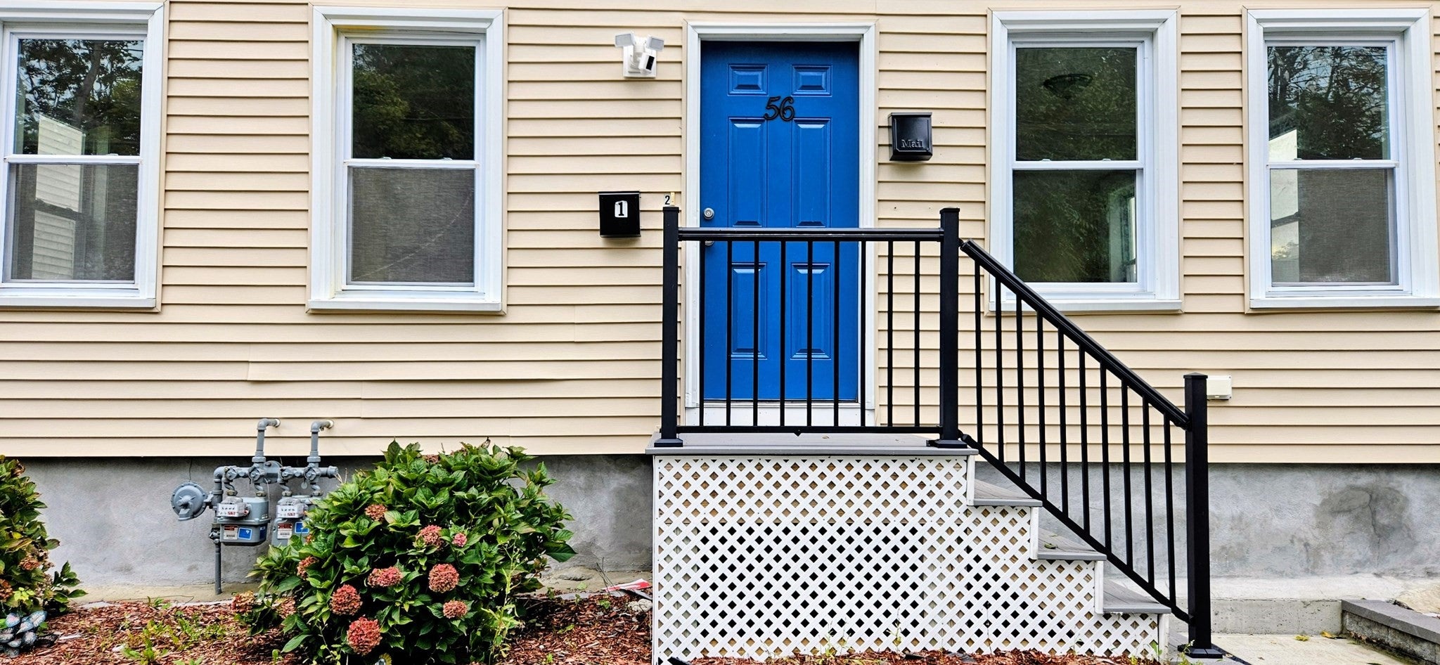 Photo of 56 Adams St, Taunton, MA