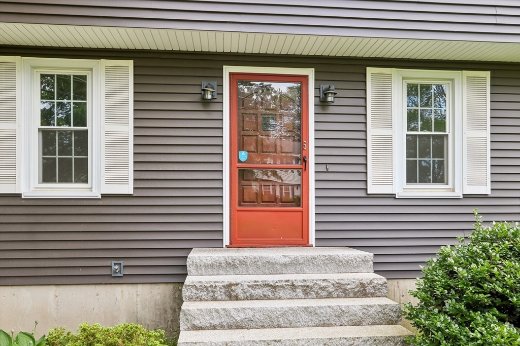 5 Sycamore Rd