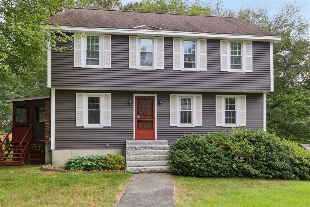 5 Sycamore Rd