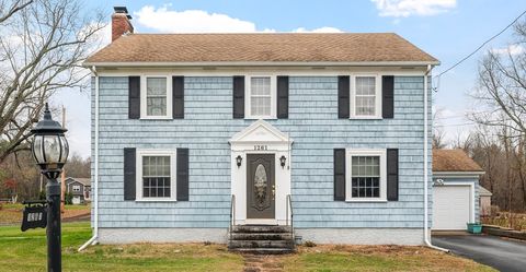 1261 Putnam Pike Glocester RI 02814