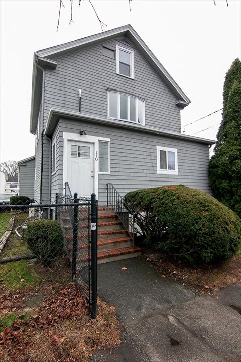118 Vine Street 2 Saugus MA 01906