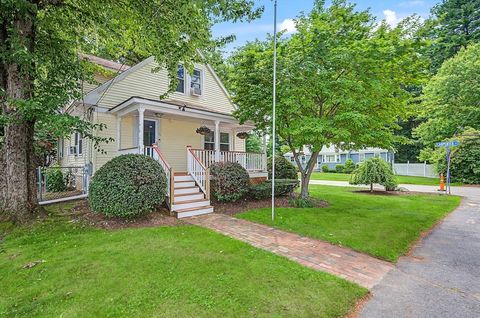 Photo of 26 W Leonard St, Foxboro, MA 02035 (MLS # 73550514)