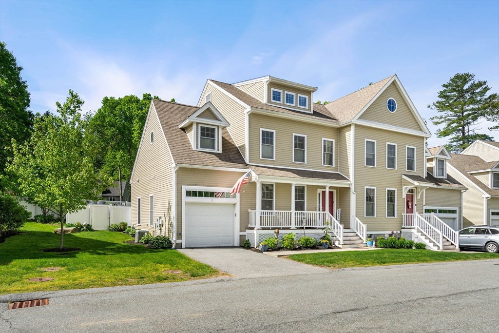 5 Middlewood Drive 5
