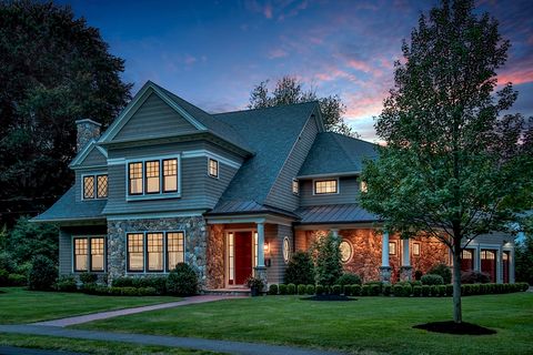 Photo of 15 Slocum Road, Lexington, MA 02421 (MLS # 73483850)