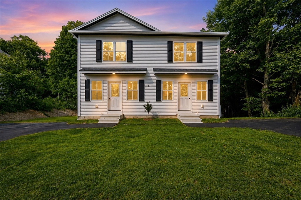 71 Pine St #A, Warren, MA, 71 Pine St #A, Warren, MA Photo #1