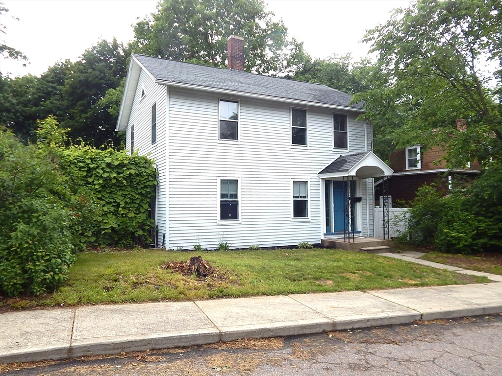 243 High St.