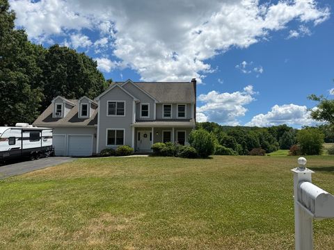 Photo of 26 Laro Rd, Southwick, MA 01077 (MLS # 73540339)