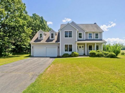 Photo of 26 Laro Rd, Southwick, MA 01077 (MLS # 73540339)