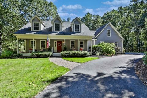 Photo of 40 Hemlock Park Drive, Groton, MA 01450 (MLS # 73439586)