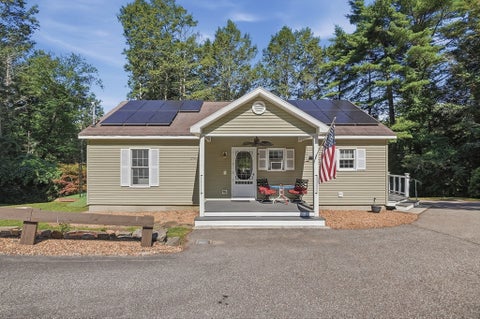 Photo of 135 Sturbridge Road, Holland, MA 01521 (MLS # 73552829)