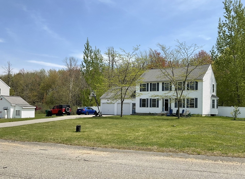 13 Minuteman Dr