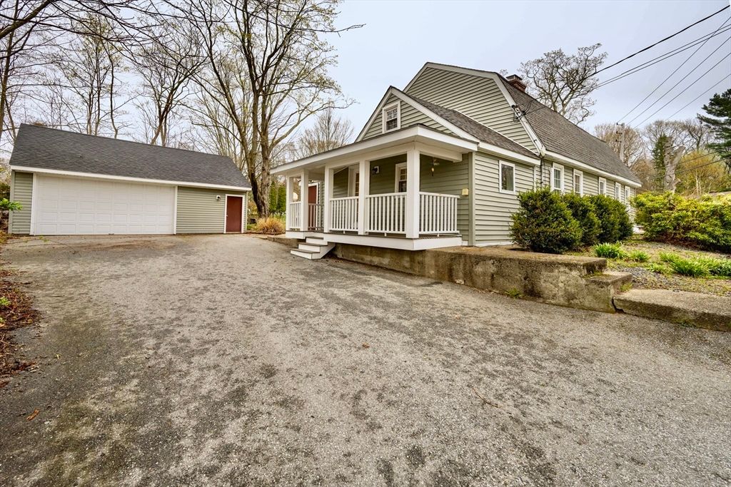 Photo of 182 Hines Road, Cumberland, RI 02864 (MLS # 73504511)