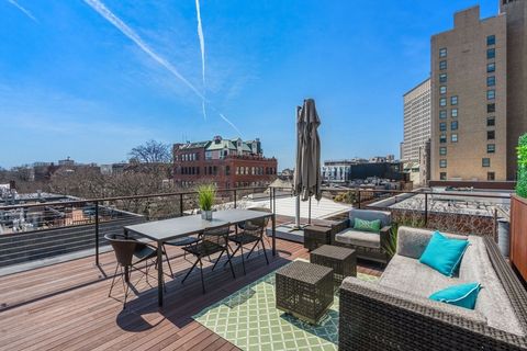 Photo of 25 Piedmont Street #4, Boston, MA 02116 (MLS # 73510467)