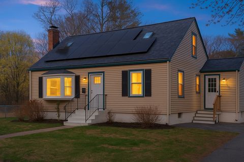 14 Warren Ave Rockland MA 02370