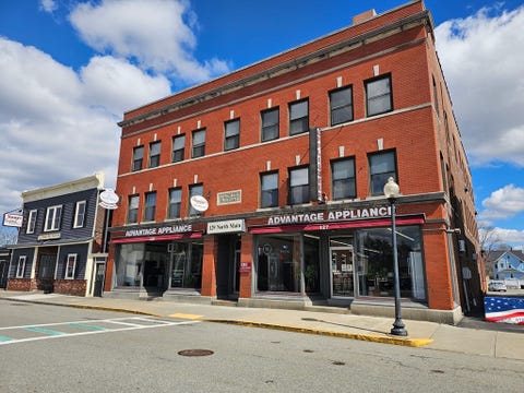 Photo of 127-129 N Main St #208-209, Mansfield, MA 02048 (MLS # 73564417)