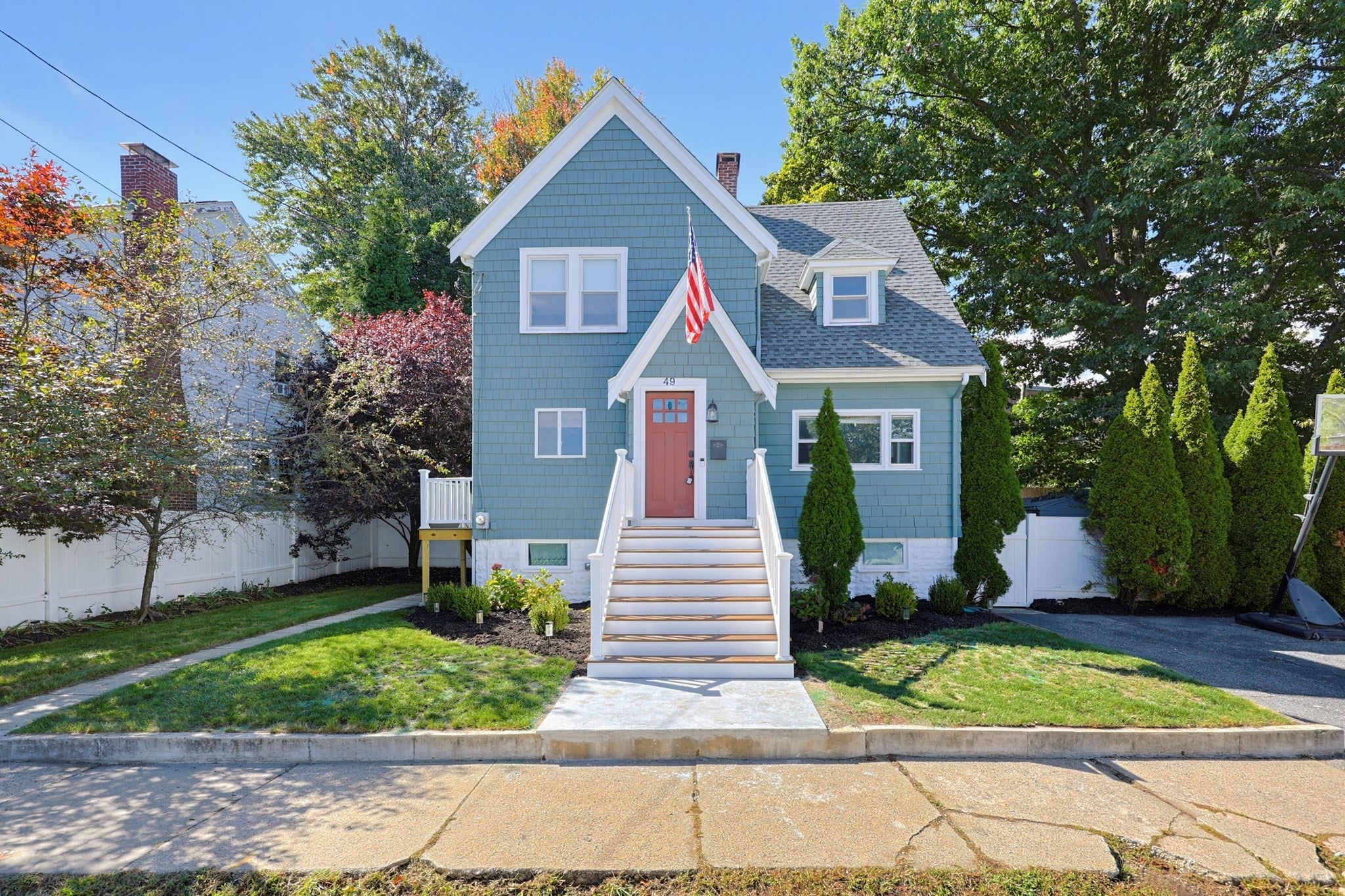 49 Katherine Rd, Stoneham, MA Photo #1