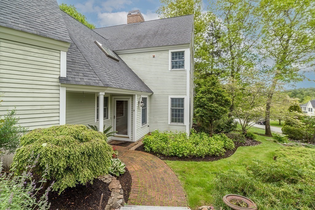 14 Parsons Hill Road